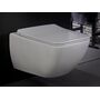 Унитаз с сиденьем Villeroy&Boch Venticello, 4611RS01