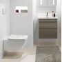 Унитаз с сиденьем Villeroy&Boch Venticello, 4611RS01