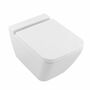 Сиденье с крышкой Soft Close для унитаза Villeroy&Boch Finion, 9M88S1R1