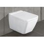 Сиденье с крышкой Soft Close для унитаза Villeroy&Boch Finion, 9M88S1R1