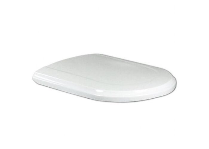 Сиденье с крышкой Soft Close для унитаза Villeroy&Boch Hommage, СeramicPlus, 8809S1R1