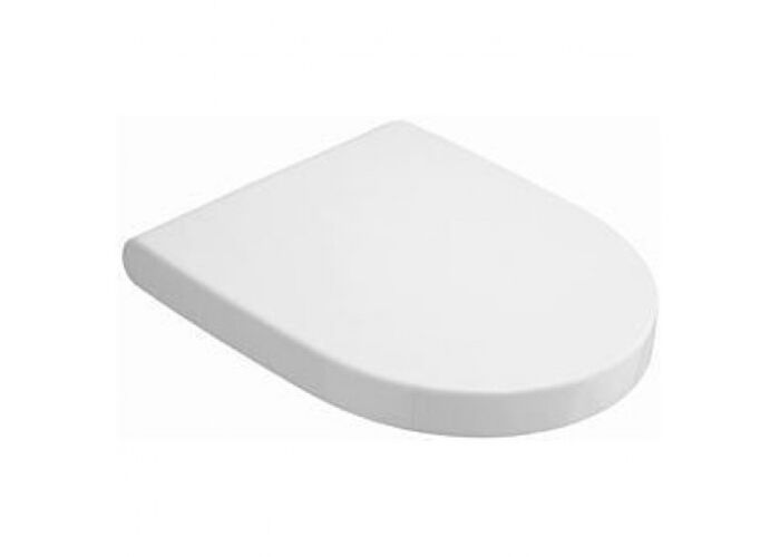 Сиденье с крышкой Soft Close для унитаза Villeroy&Boch Subway 2.0, 9M69S101