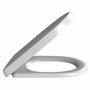 Сиденье с крышкой для унитаза Villeroy&Boch O'novo, 9M396101