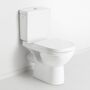 Сиденье с крышкой для унитаза Villeroy&Boch O'novo, 9M396101