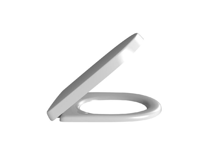 Сиденье с крышкой для унитаза Villeroy&Boch O.novo, Soft Close, 9M38S101