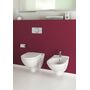 Сиденье с крышкой для унитаза Villeroy&Boch O.novo, Soft Close, 9M38S101