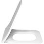 Сиденье с тонкой крышкой Soft Close для унитаза Villeroy&Boch Architectura, 9M81S101