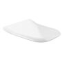 Сиденье с тонкой крышкой Soft Close для унитаза Villeroy&Boch Joyce, 9M62S101