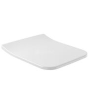 Сиденье с тонкой крышкой Soft Close для унитаза Villeroy&Boch Venticello, 9M79S101