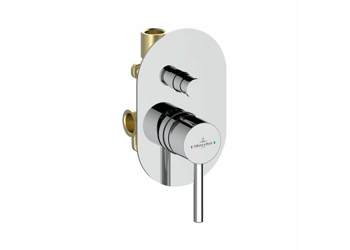 Смеситель для скрытого монтажа Villeroy&Boch Loop&Friends, TVS10600300061