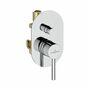 Смеситель для скрытого монтажа Villeroy&Boch Loop&Friends, TVS10600300061