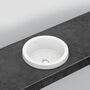 Умывальник встраиваемый Villeroy&Boch Architectura 41,5x41,5, без отв. смесителя, 41654001