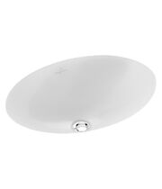 Умывальник встраиваемый Villeroy&Boch Loop&Friends 56,0x37,5, без отв. смесителя, 61613001