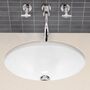 Умывальник встраиваемый Villeroy&Boch Loop&Friends 56,0x37,5, без отв. смесителя, 61613001