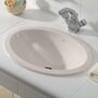 Умывальник встраиваемый Villeroy&Boch Loop&Friends 57x40,5, без отв. смесителя, 61552001