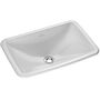 Умывальник встраиваемый Villeroy&Boch Loop Friends 67х45, 61452001