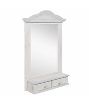 Полка-зеркало Синди