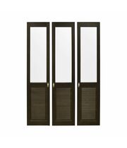 Комплект дверей к стеллажу Рауна 30