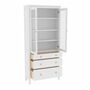Шкаф для посуды Кантри (Hemnes) 23