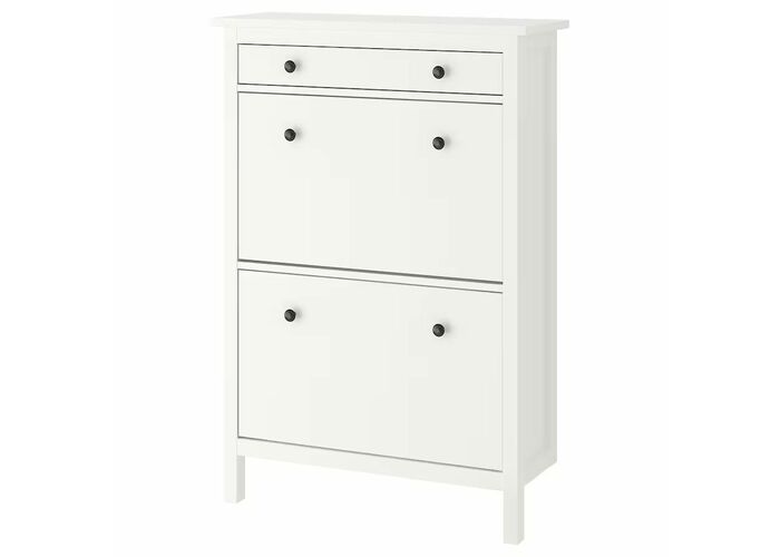 Тумба для обуви Кантри  (Hemnes) 03