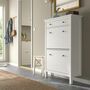 Тумба для обуви Кантри  (Hemnes) 03