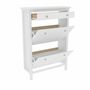 Тумба для обуви Кантри  (Hemnes) 03