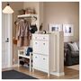 Тумба для обуви Кантри  (Hemnes) 03