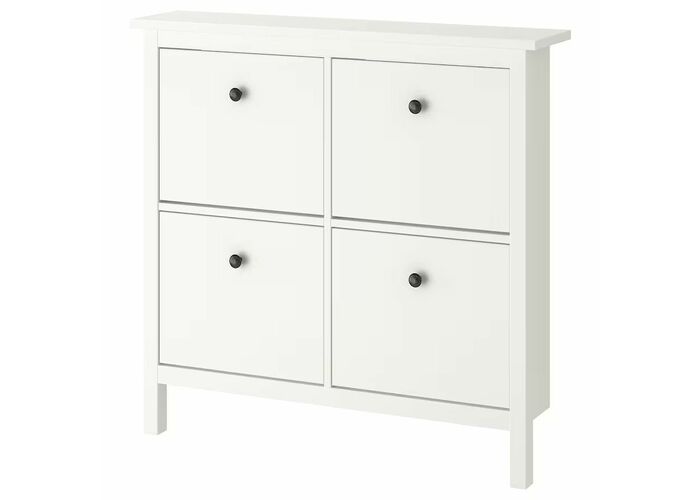 Тумба для обуви Кантри  (Hemnes) 04