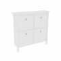 Тумба для обуви Кантри  (Hemnes) 04
