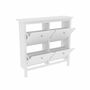 Тумба для обуви Кантри  (Hemnes) 04