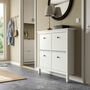 Тумба для обуви Кантри  (Hemnes) 04