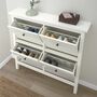 Тумба для обуви Кантри  (Hemnes) 04