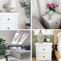Тумба (комод) Кантри (Hemnes) 02