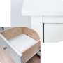Тумба (комод) Кантри (Hemnes) 02