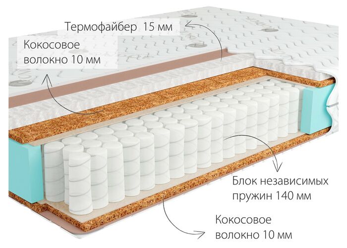 Матрас Kondor Mister 2 Tango