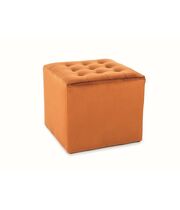 Пуф SIGNAL LORI Velvet Bluvel 4215 корица