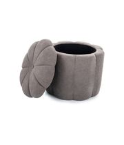 Пуф SIGNAL TUP серый