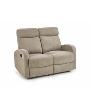 Диван HALMAR OSLO 2S раскладной, бежевый