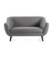 Диван SIGNAL ELITE 2 Brego 10 серый/венге