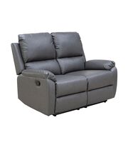 Диван SIGNAL SPENCER 2 Buffalo 6 раскладной, серый