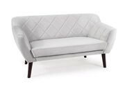 Диван SIGNAL KARO 2 Velvet Bluvel 03 светло-с..