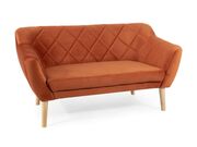 Диван SIGNAL KARO 2 Velvet Bluvel 4215 корица..