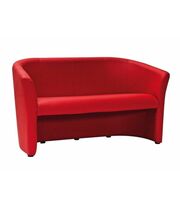 Диван SIGNAL TM-3 EK-6 красный