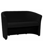 Диван SIGNAL TM-2 EK-14 черный