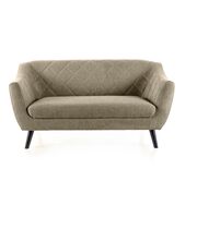 Диван SIGNAL MOLLY 2 Brego 77 оливковый/венге