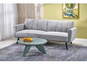 Диван HALMAR LARIX серый..