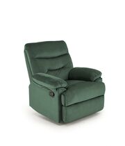 Кресло HALMAR DRAGER зеленый