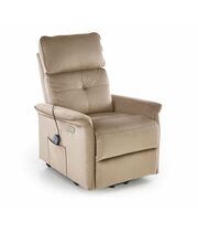 Кресло HALMAR SEMIR 2 бежевый