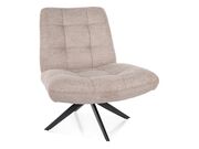 Кресло SIGNAL ALICE Brego 31 светло-бежевый/ч..