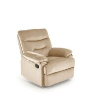 Кресло HALMAR DRAGER бежевый